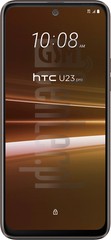 在imei.info上的IMEI Check HTC U23 Pro