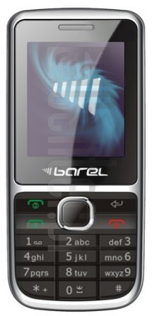 Kontrola IMEI BAREL B550 na imei.info