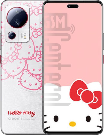 Проверка IMEI XIAOMI Civi 2 Hello Kitty на imei.info
