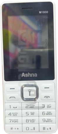 IMEI Check ASHNA M1800 on imei.info