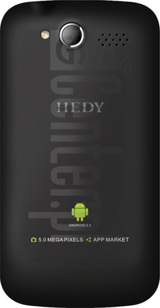 IMEI Check HEDY H701 on imei.info