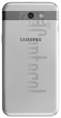 Pemeriksaan IMEI SAMSUNG J327P Galaxy J3 Emerge di imei.info