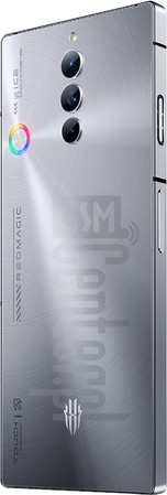Pemeriksaan IMEI NUBIA Red Magic 8S Pro di imei.info