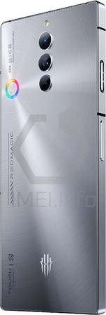 imei.infoのIMEIチェックNUBIA Red Magic 8S Pro