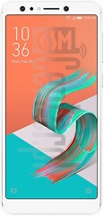 IMEI-Prüfung ASUS ZenFone 5 Lite auf imei.info