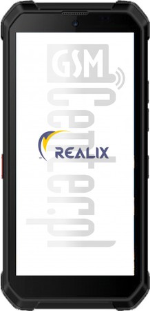 IMEI Check REALIX WITH DEVICE RXIS202 on imei.info