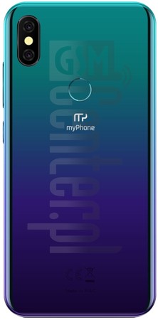 تحقق من رقم IMEI myPhone Pocket Pro على imei.info