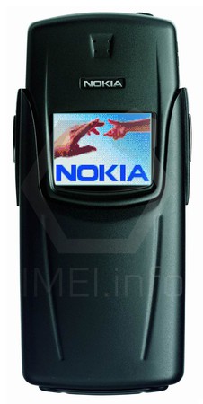 Pemeriksaan IMEI NOKIA 8910 di imei.info