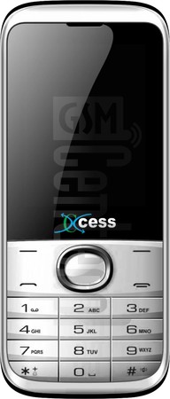 在imei.info上的IMEI Check XCCESS X200 Bold