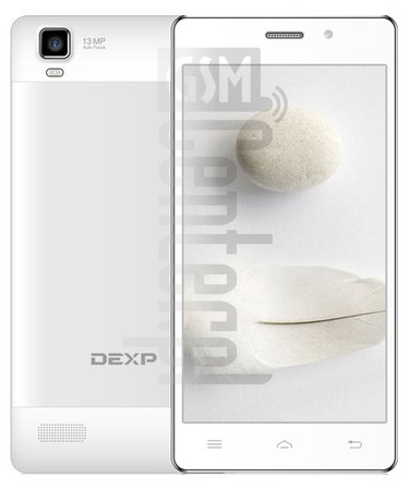 Sprawdź IMEI DEXP Ixion M5 na imei.info