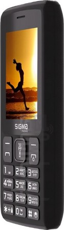 Sprawdź IMEI SIGMA MOBILE X-Style 34 NRG na imei.info
