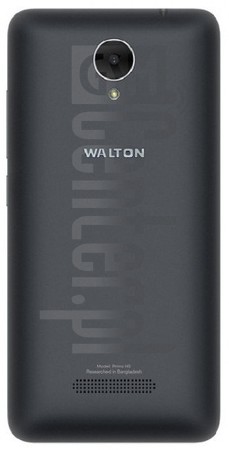 IMEI-Prüfung WALTON Primo H5 auf imei.info
