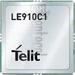 Kontrola IMEI TELIT LE910C1-NS na imei.info