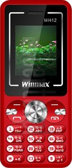 Vérification de l'IMEI WINMAX MH12 sur imei.info