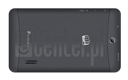 IMEI चेक MICROMAX Funbook P310 Duo imei.info पर