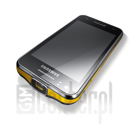 Pemeriksaan IMEI SAMSUNG GT-I8530 Galaxy Beam di imei.info
