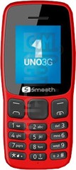 IMEI-Prüfung S SMOOTH UNO 3G auf imei.info
