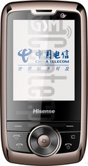 Controllo IMEI HISENSE HS-D92 su imei.info