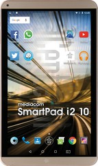 Перевірка IMEI MEDIACOM SmartPad i2 10 на imei.info