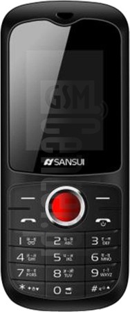 IMEI Check SANSUI S182 on imei.info