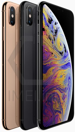 Verificación del IMEI  APPLE iPhone Xs Max en imei.info