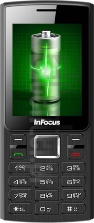 Kontrola IMEI InFocus F229 3T Hero Power B1 na imei.info