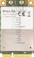 IMEI Check MIKROTIK R11E-LTE6 on imei.info