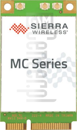 تحقق من رقم IMEI SIERRA WIRELESS MC7430 على imei.info
