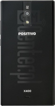 IMEI चेक POSITIVO X400 imei.info पर