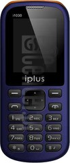 IMEI Check IPLUS i1030 on imei.info