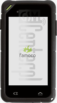 Kontrola IMEI FAMOCO FX200 na imei.info