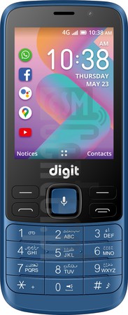 IMEI चेक DIGIT Digit 4G Power imei.info पर