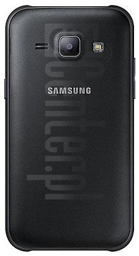 Vérification de l'IMEI SAMSUNG J500F Galaxy J5 sur imei.info
