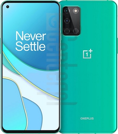 IMEI Check OnePlus 8T on imei.info