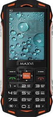 IMEI Check MAXVI R3 on imei.info