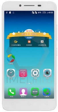Lenovo A3580 Firmware