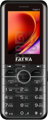 imei.info에 대한 IMEI 확인 FAYWA Eagle 2