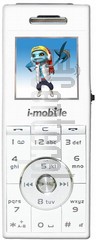 IMEI-Prüfung i-mobile 309 auf imei.info