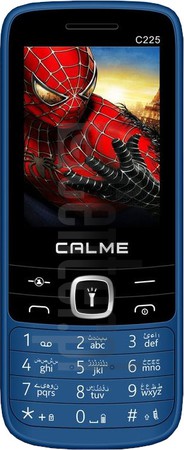 IMEI Check CALME C225 on imei.info