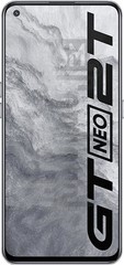 Kontrola IMEI REALME GT Neo2T na imei.info