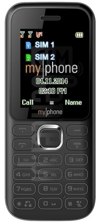 IMEI Check myPhone Fury Eco on imei.info