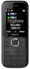 IMEI-Prüfung myPhone Fury Eco auf imei.info