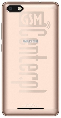 Vérification de l'IMEI WALTON Primo GH6+ sur imei.info