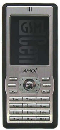 IMEI Check AMOI V630 on imei.info