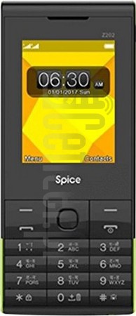 IMEI Check SPICE Z202 on imei.info