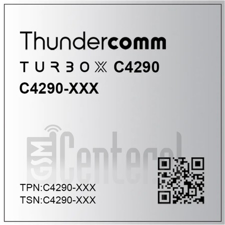 在imei.info上的IMEI Check THUNDERCOMM Turbox C4290-EA