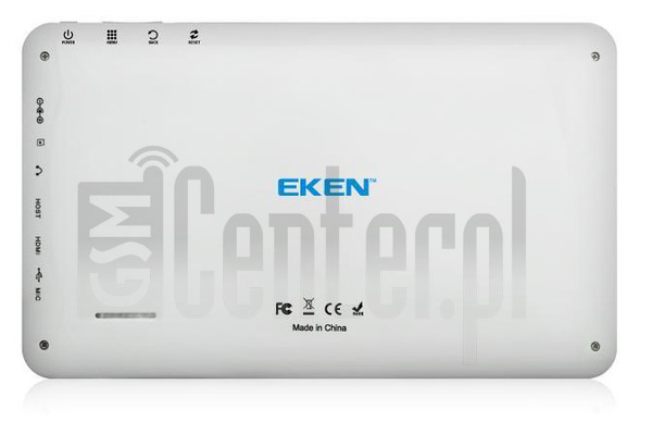 IMEI-Prüfung EKEN W10C auf imei.info