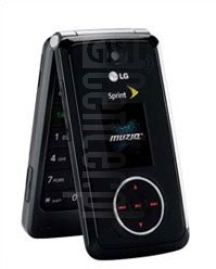 IMEI Check LG LX570 Muziq on imei.info