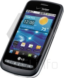 imei.info에 대한 IMEI 확인 LG Vortex