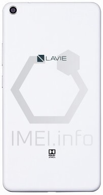 Verificação do IMEI NEC LaVie Tab E TE507/FAW em imei.info